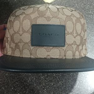 Coach Cap